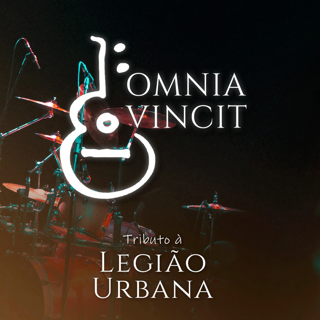 Paolo Casa - Soul Tracks ライブラリ LP イタリア Soul da Casa apresenta Tributo à Legião Urbana - Fundação Rio das