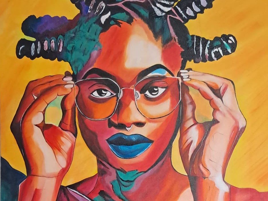 Obras inspiradas na cultura negra podem ser conferidas durante o evento